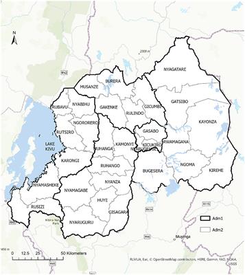 Socio-demographic and environmental determinants of under-5 stunting in Rwanda: Evidence from a multisectoral study